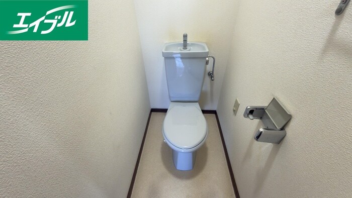 物件内観写真11　(トイレ)