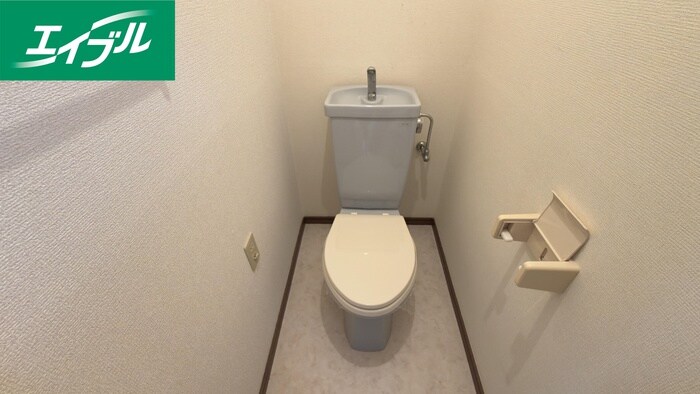 物件内観写真11　(トイレ)