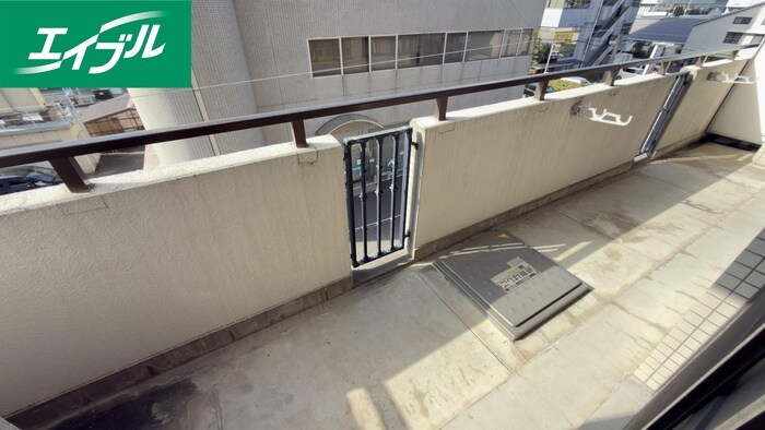 物件内観写真15　(ベランダ・バルコニー)