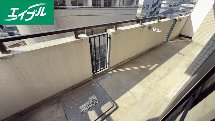 物件内観写真15　(ベランダ・バルコニー)