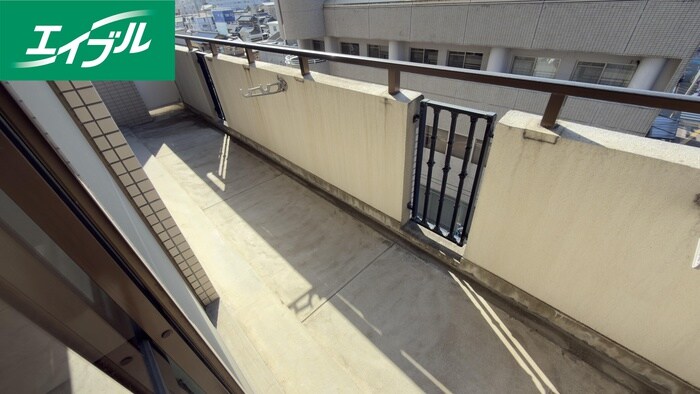 物件内観写真15　(ベランダ・バルコニー)