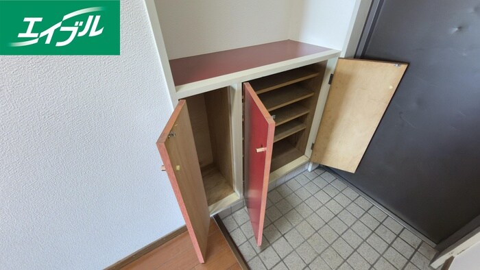 物件内観写真20　(靴箱)