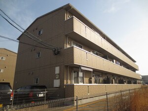 パルトネ－ル伊都Ｂ棟外観写真
