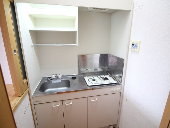 物件内観写真8　(キッチン)