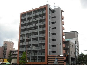 Ｉ・Ｍ・Ｄビュ－ド－ム(602)外観写真