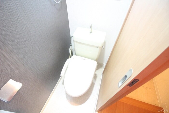 物件内観写真11　(トイレ)