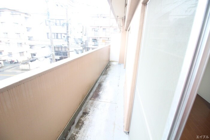 物件内観写真21　(ベランダ・バルコニー)