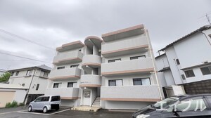 プレジールマンション外観写真