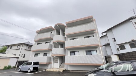 プレジールマンション外観写真