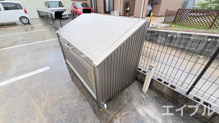 物件外観写真3　(建物設備)