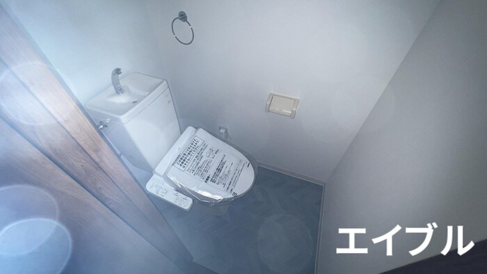 物件内観写真10　(トイレ)