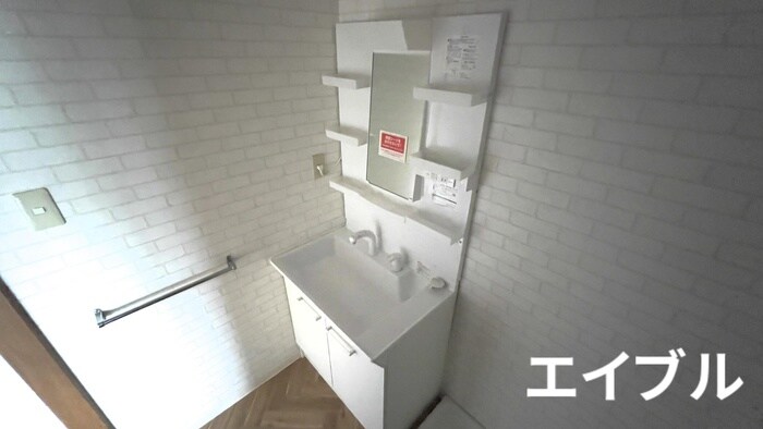 物件内観写真11　(洗面)