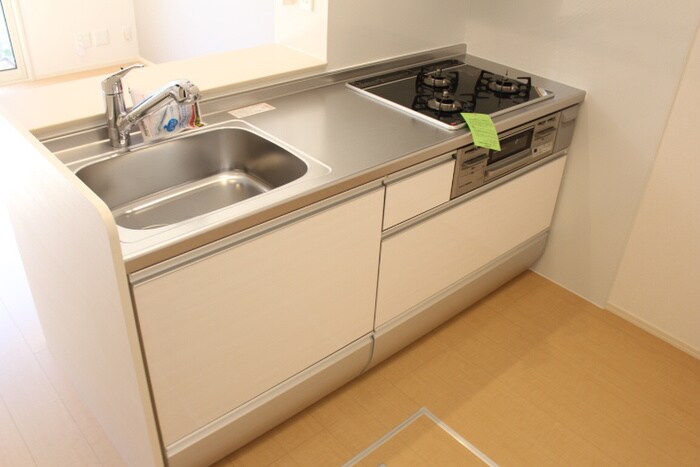 物件内観写真8　(キッチン)