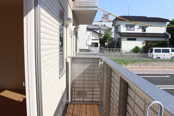 物件内観写真13　(ベランダ・バルコニー)