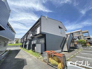 タウニーズ外観写真