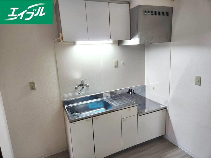 物件内観写真12　(キッチン)