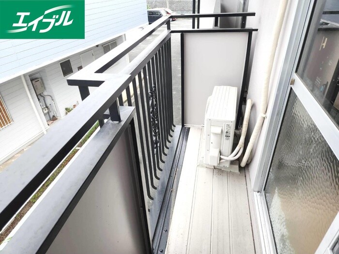 物件内観写真19　(ベランダ・バルコニー)