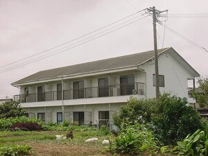宮崎コーポ外観写真