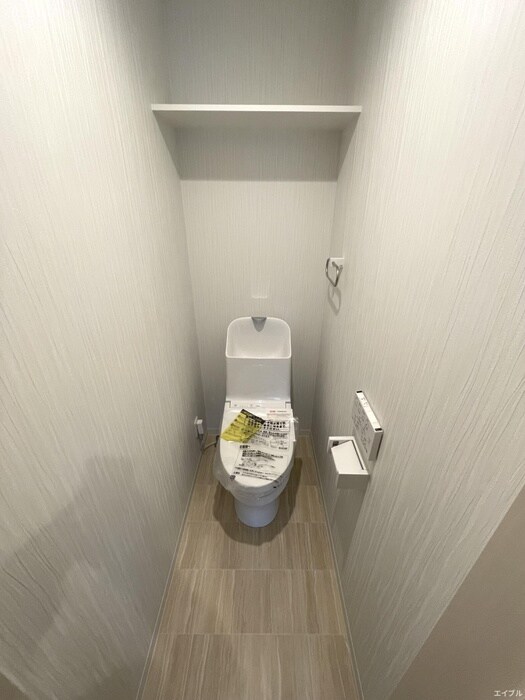 物件内観写真12　(トイレ)