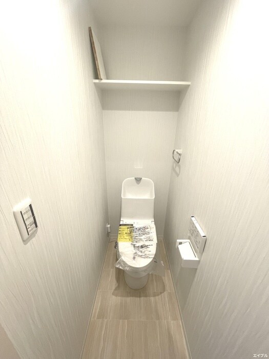 物件内観写真12　(トイレ)