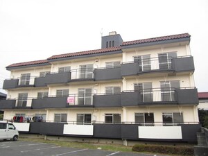 IT長門石第２ビル外観写真