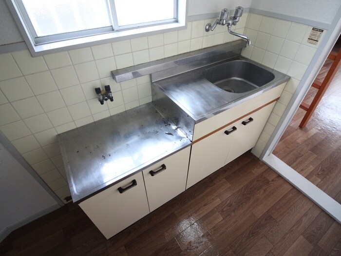 物件内観写真7　(キッチン)