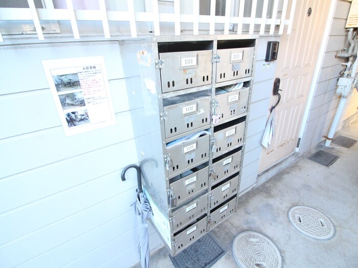 物件外観写真6　(建物設備)