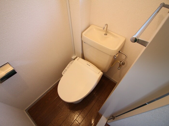 物件内観写真10　(トイレ)