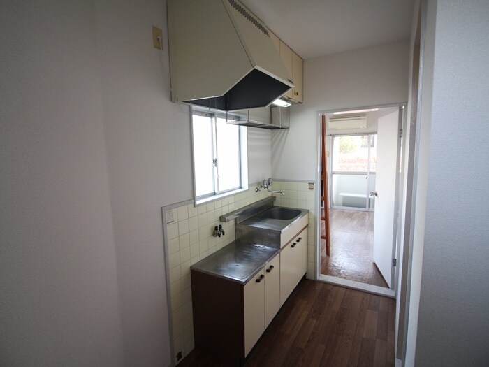 物件内観写真11　(キッチン)