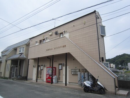 レイクサイド前原外観写真