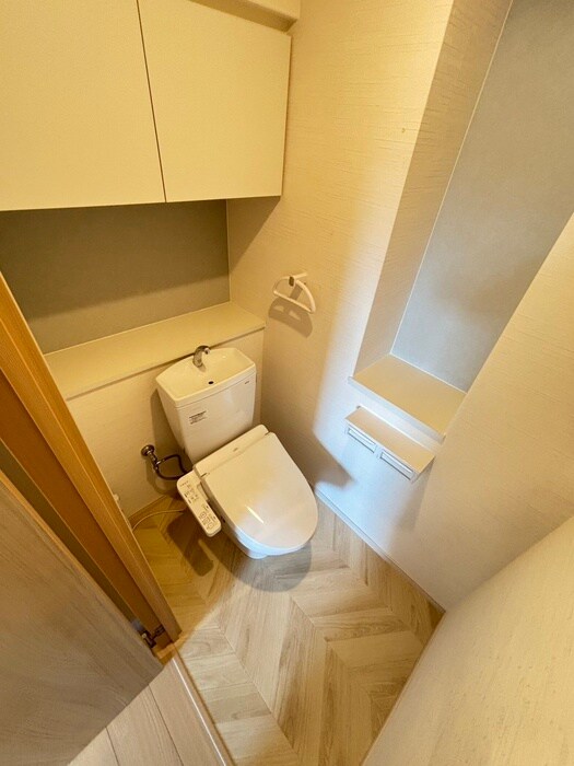 物件内観写真10　(トイレ)