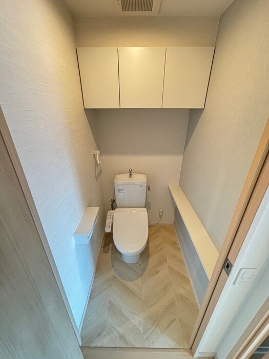 物件内観写真10　(トイレ)