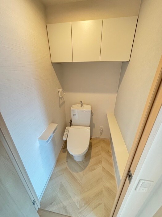 物件内観写真10　(トイレ)