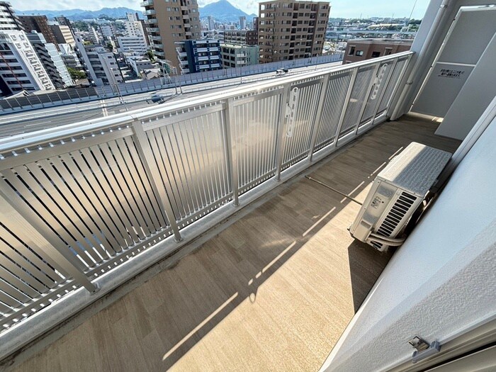 物件内観写真15　(ベランダ・バルコニー)