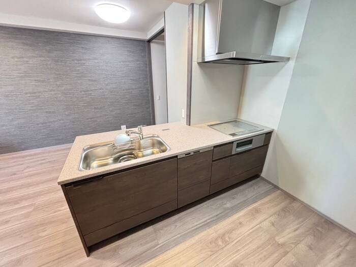 物件内観写真8　(キッチン)