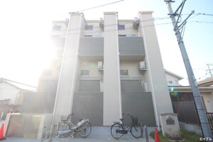 シャレオ湯町Ⅱ外観写真