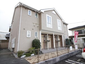 ブレッザ伯玄外観写真