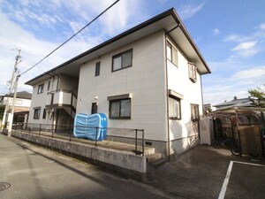 ハミング筒井外観写真