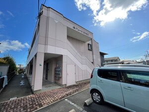 アムールコスモス外観写真