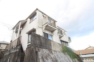 シティベール皿山外観写真