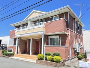 エスフィオ－レ外観写真