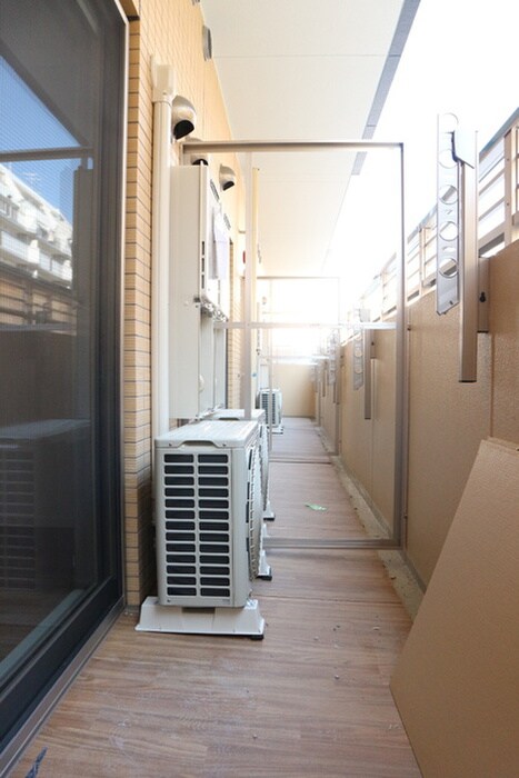 物件内観写真9　(ベランダ・バルコニー)