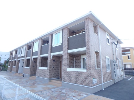 サニープレイス大平外観写真