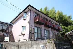 コートヒルズ二日市北外観写真