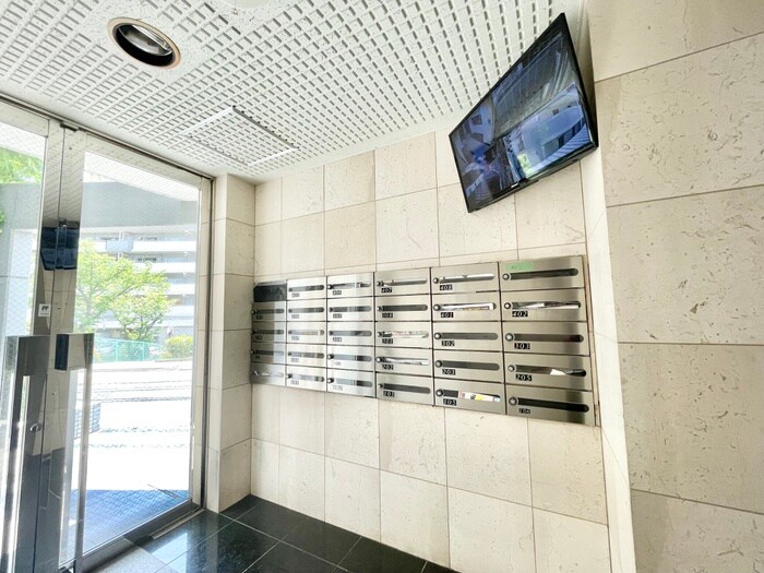 物件外観写真3　(建物設備)