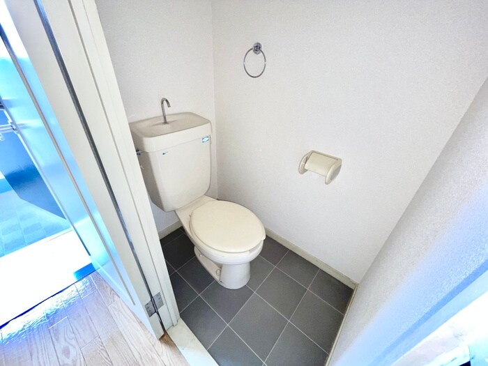 物件内観写真10　(トイレ)