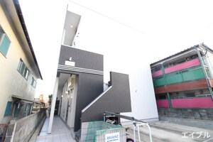 CB長住南ファヴォーレ外観写真