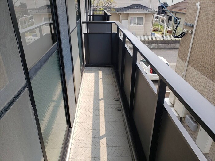 物件内観写真15　(ベランダ・バルコニー)