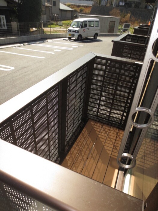 物件内観写真12　(ベランダ・バルコニー)