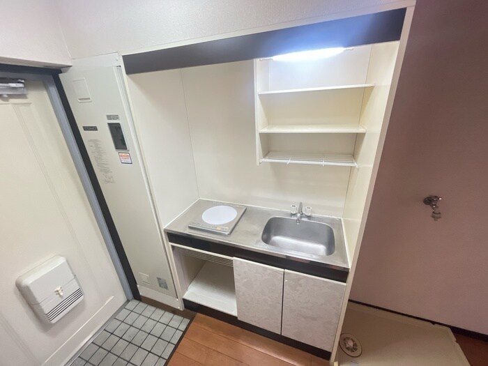 物件内観写真12　(キッチン)